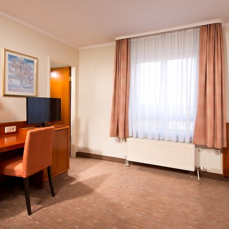 Achat Hotel Schwarzheide Lausitz Ngoại thất bức ảnh