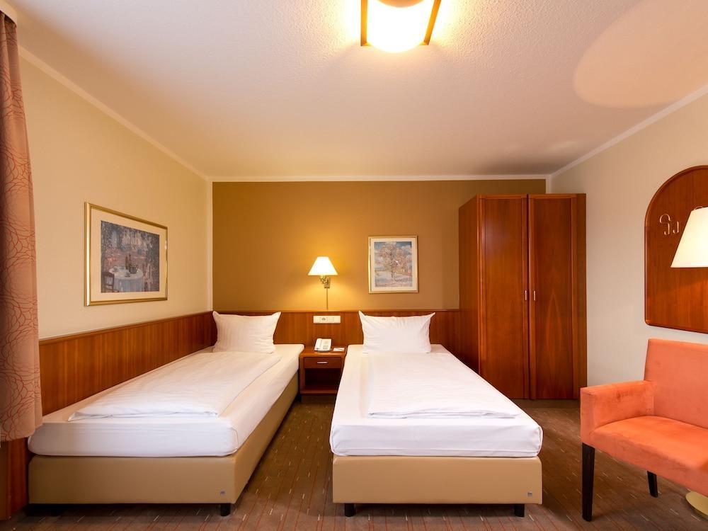 Achat Hotel Schwarzheide Lausitz Ngoại thất bức ảnh