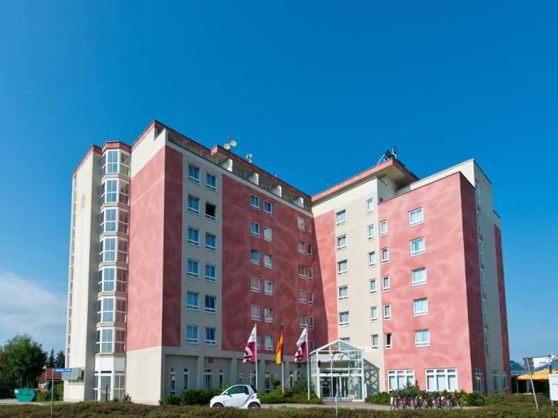 Achat Hotel Schwarzheide Lausitz Ngoại thất bức ảnh