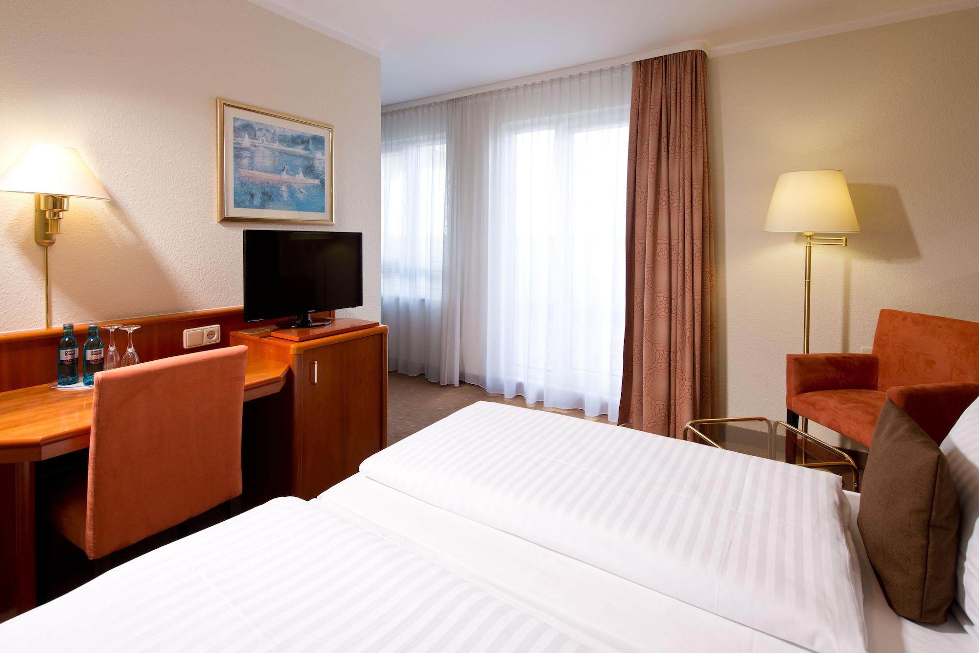 Achat Hotel Schwarzheide Lausitz Ngoại thất bức ảnh