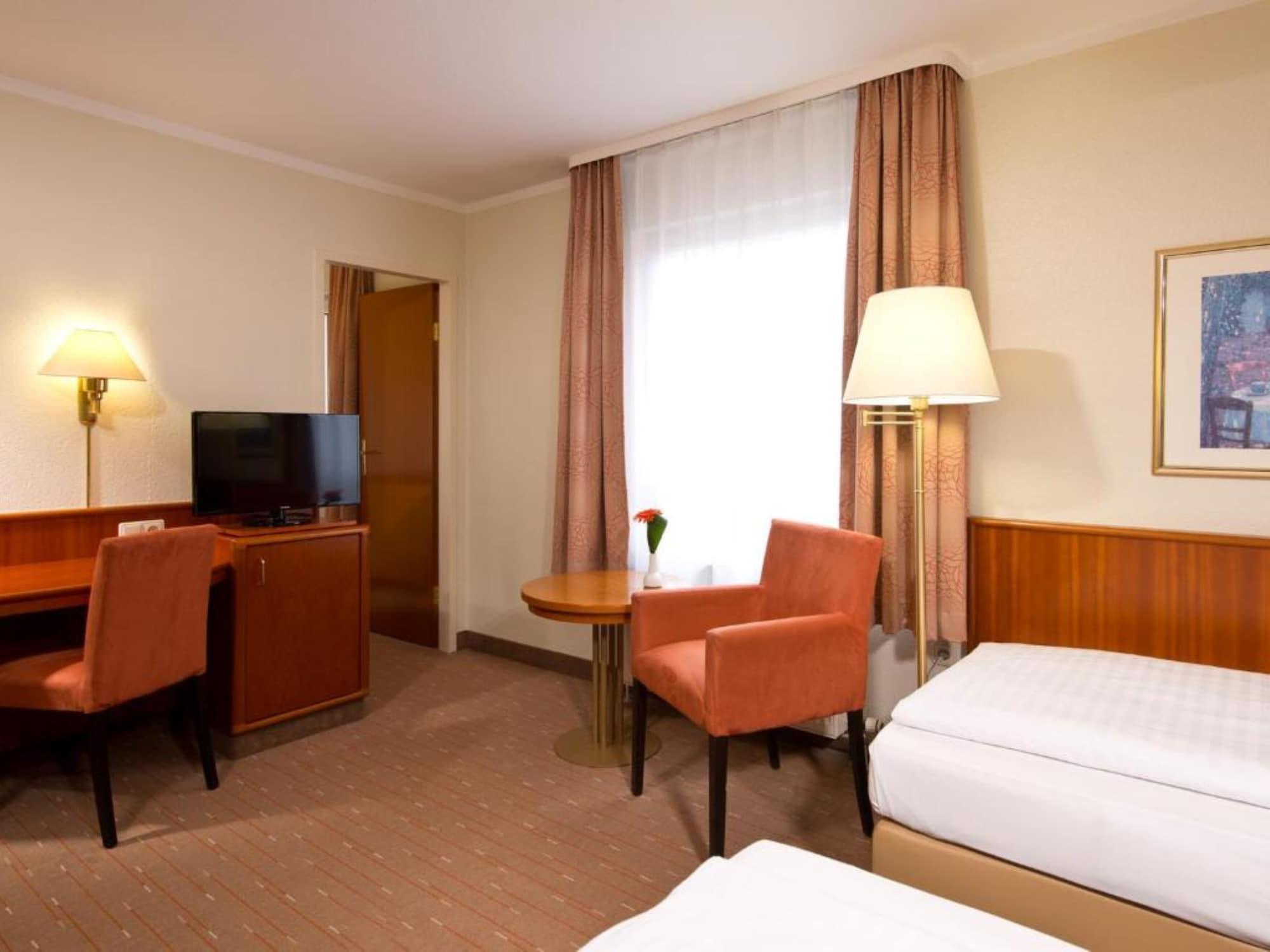 Achat Hotel Schwarzheide Lausitz Ngoại thất bức ảnh
