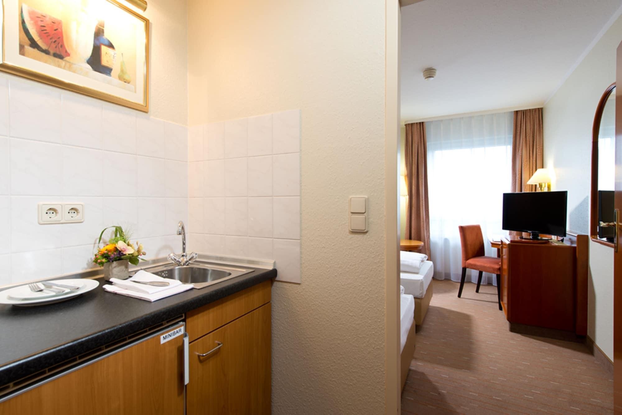 Achat Hotel Schwarzheide Lausitz Ngoại thất bức ảnh