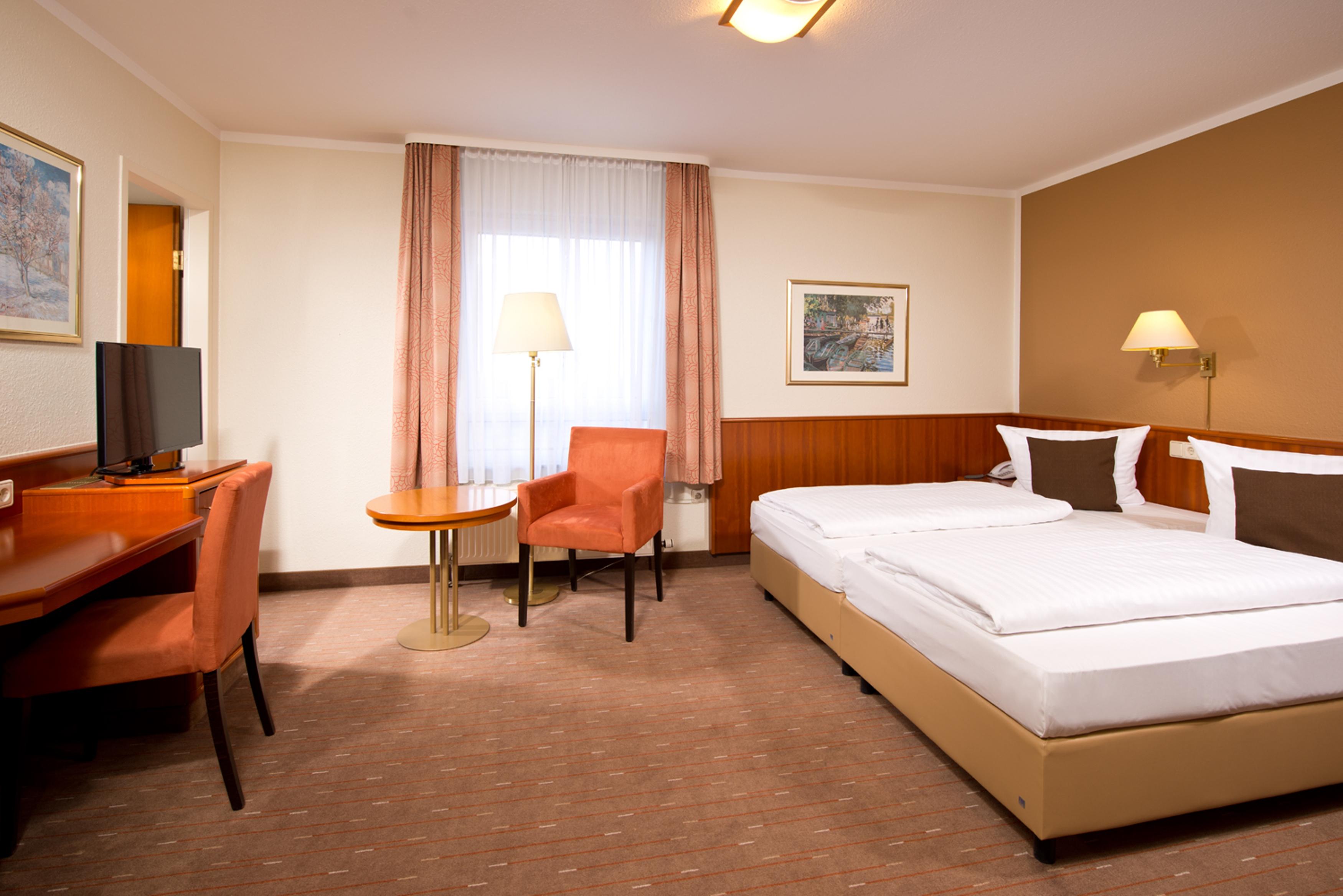 Achat Hotel Schwarzheide Lausitz Ngoại thất bức ảnh
