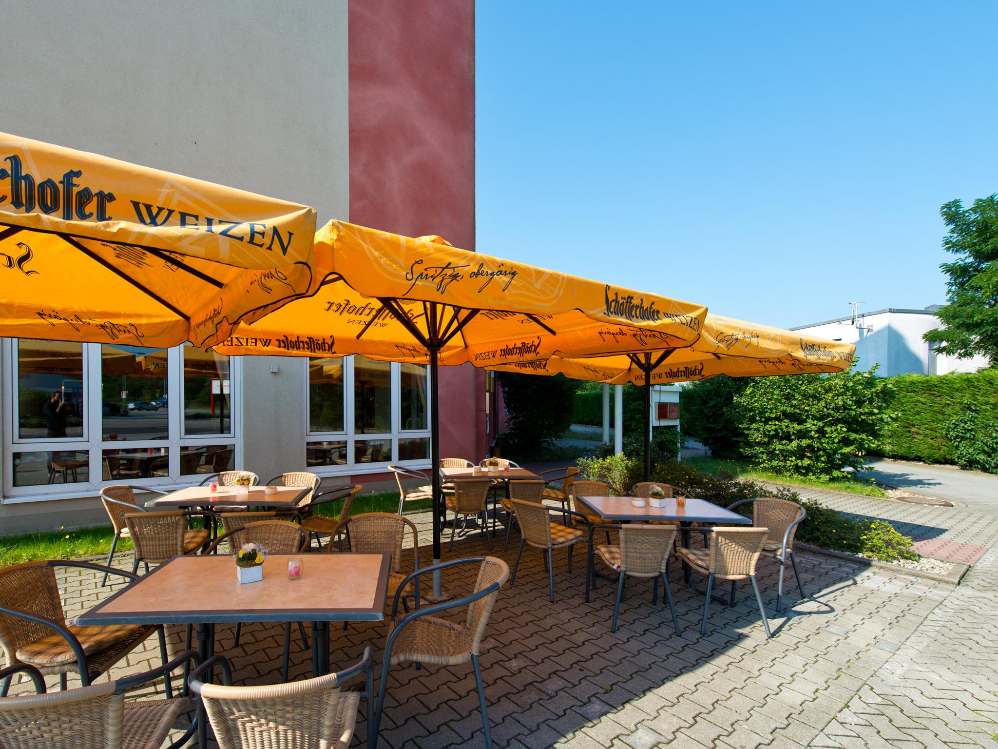Achat Hotel Schwarzheide Lausitz Ngoại thất bức ảnh