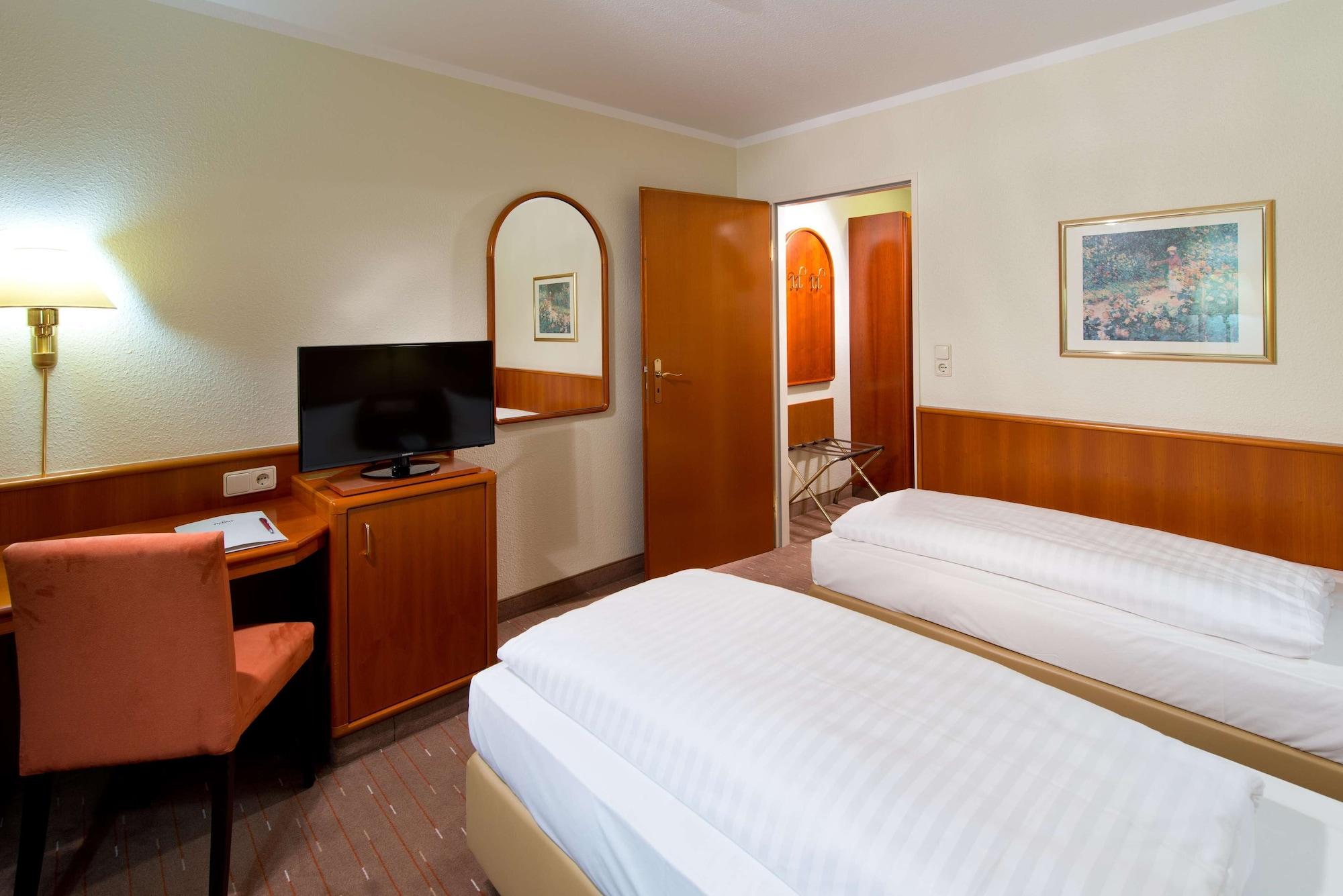 Achat Hotel Schwarzheide Lausitz Ngoại thất bức ảnh