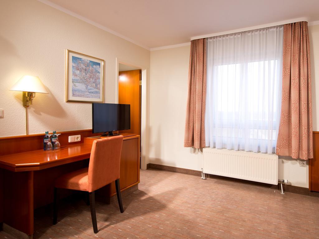 Achat Hotel Schwarzheide Lausitz Ngoại thất bức ảnh
