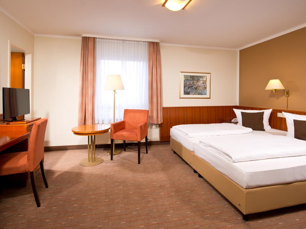Achat Hotel Schwarzheide Lausitz Ngoại thất bức ảnh