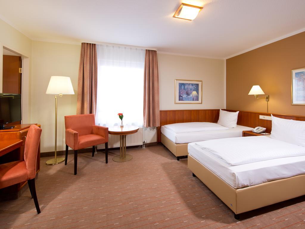 Achat Hotel Schwarzheide Lausitz Ngoại thất bức ảnh